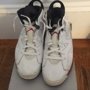 2010 Infared 6s size 12